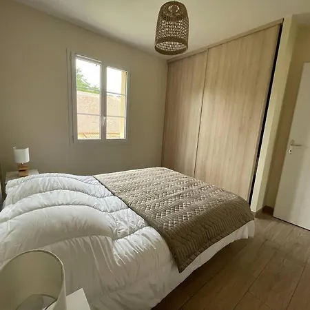 Les Amandiers*piscine Chauffee*3 Kms Centre Historique